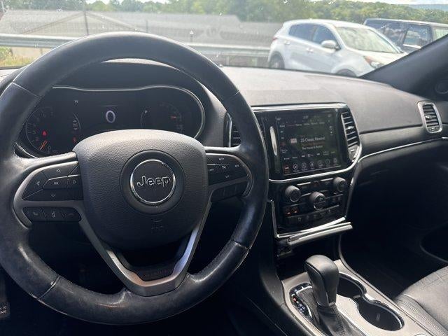 2019 Jeep Grand Cherokee Limited 4x4