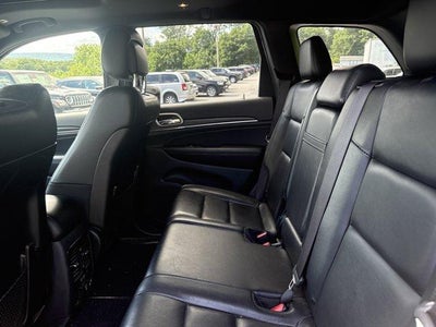 2019 Jeep Grand Cherokee Limited 4x4