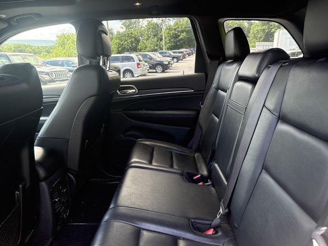 2019 Jeep Grand Cherokee Limited 4x4