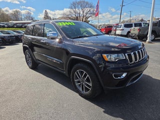 2021 Jeep Grand Cherokee Limited 4x4