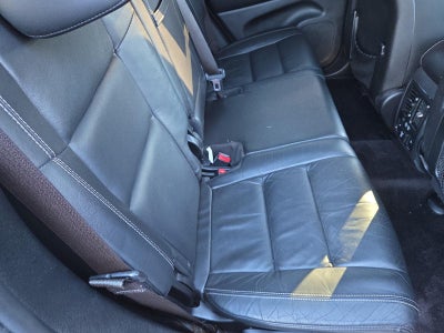 2017 Jeep Grand Cherokee Limited 4x4