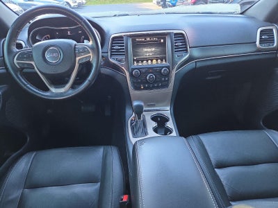 2017 Jeep Grand Cherokee Limited 4x4