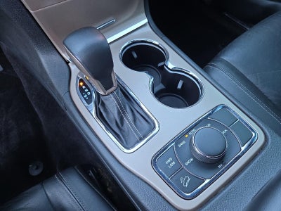 2017 Jeep Grand Cherokee Limited 4x4