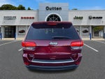 2017 Jeep Grand Cherokee Limited 4x4