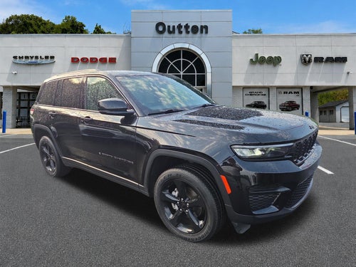 2023 Jeep Grand Cherokee Altitude X 4x4