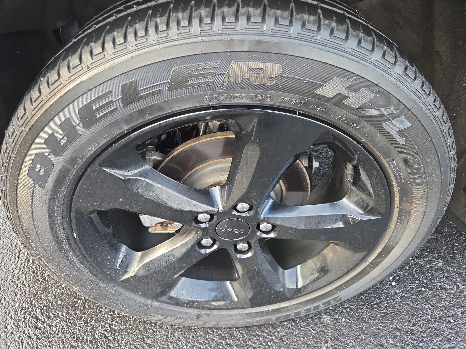 2023 Jeep Grand Cherokee Altitude X 4x4