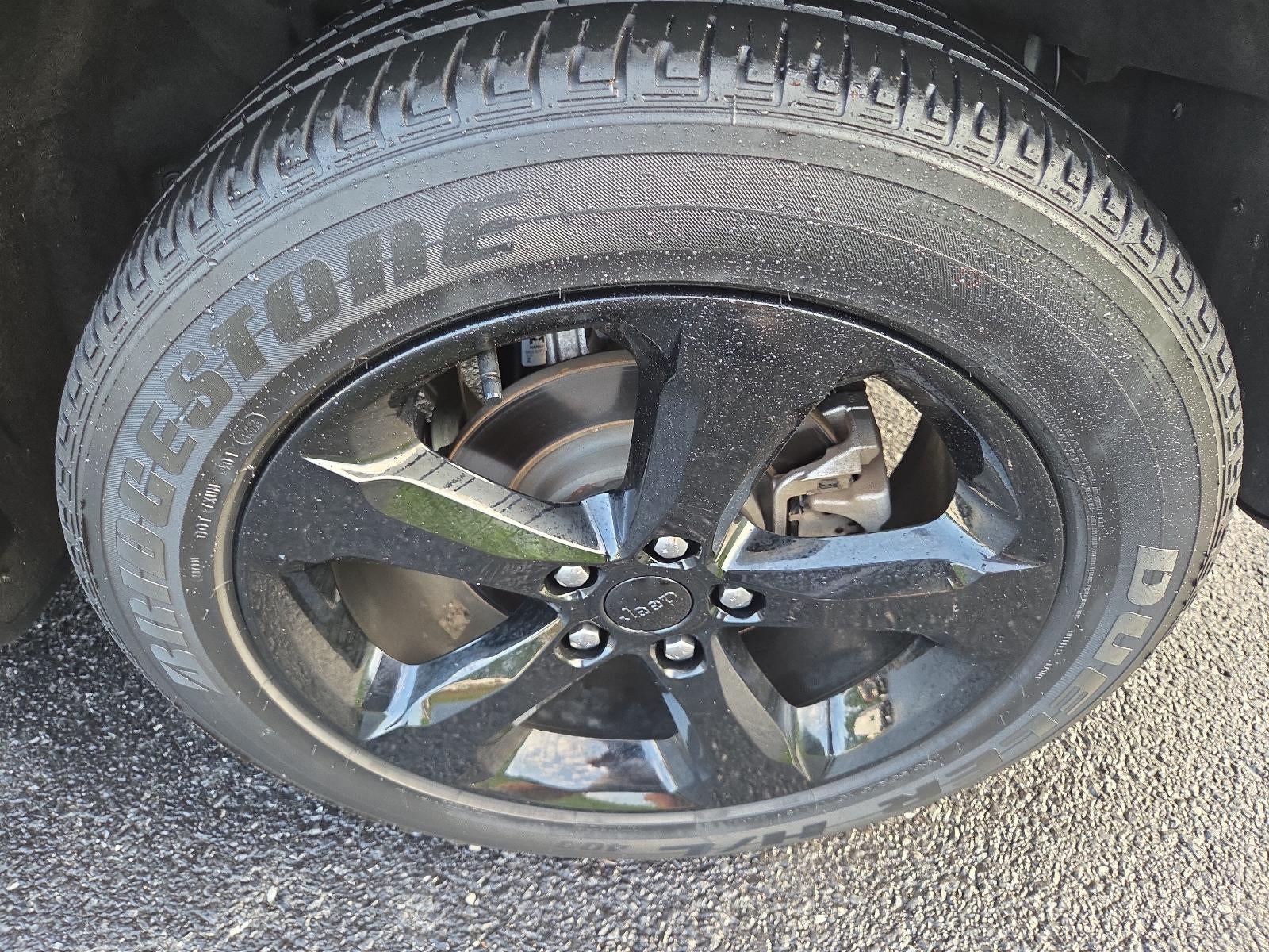 2023 Jeep Grand Cherokee Altitude X 4x4