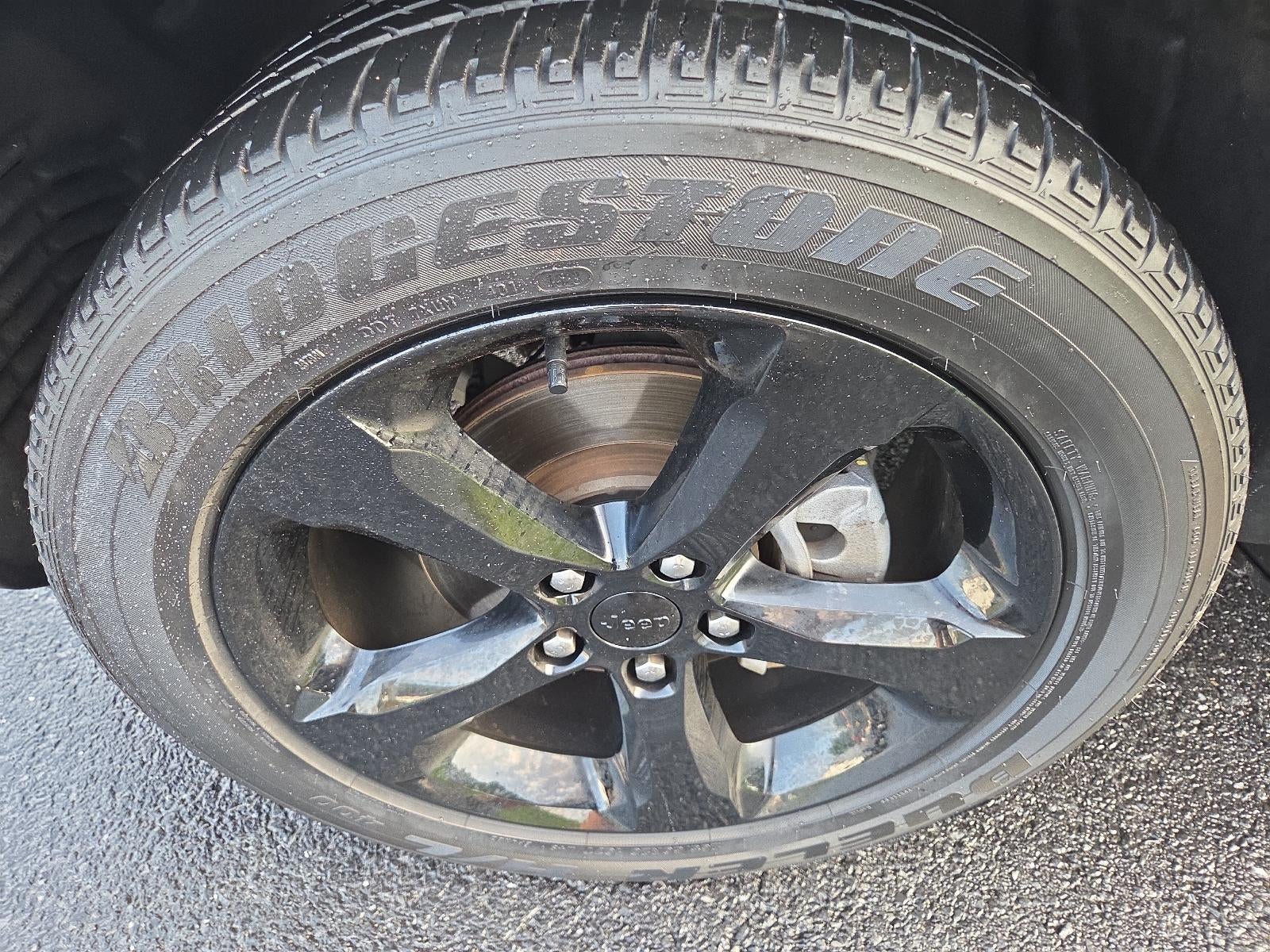 2023 Jeep Grand Cherokee Altitude X 4x4