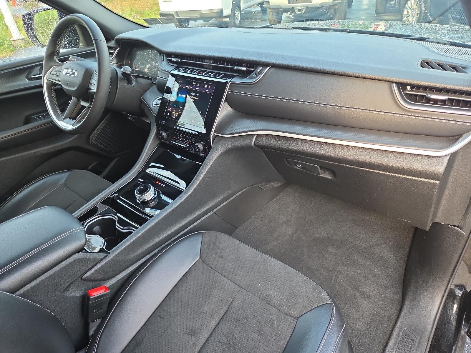 2023 Jeep Grand Cherokee Altitude X 4x4