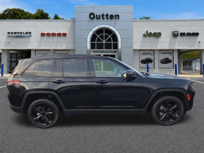 2023 Jeep Grand Cherokee Altitude X 4x4
