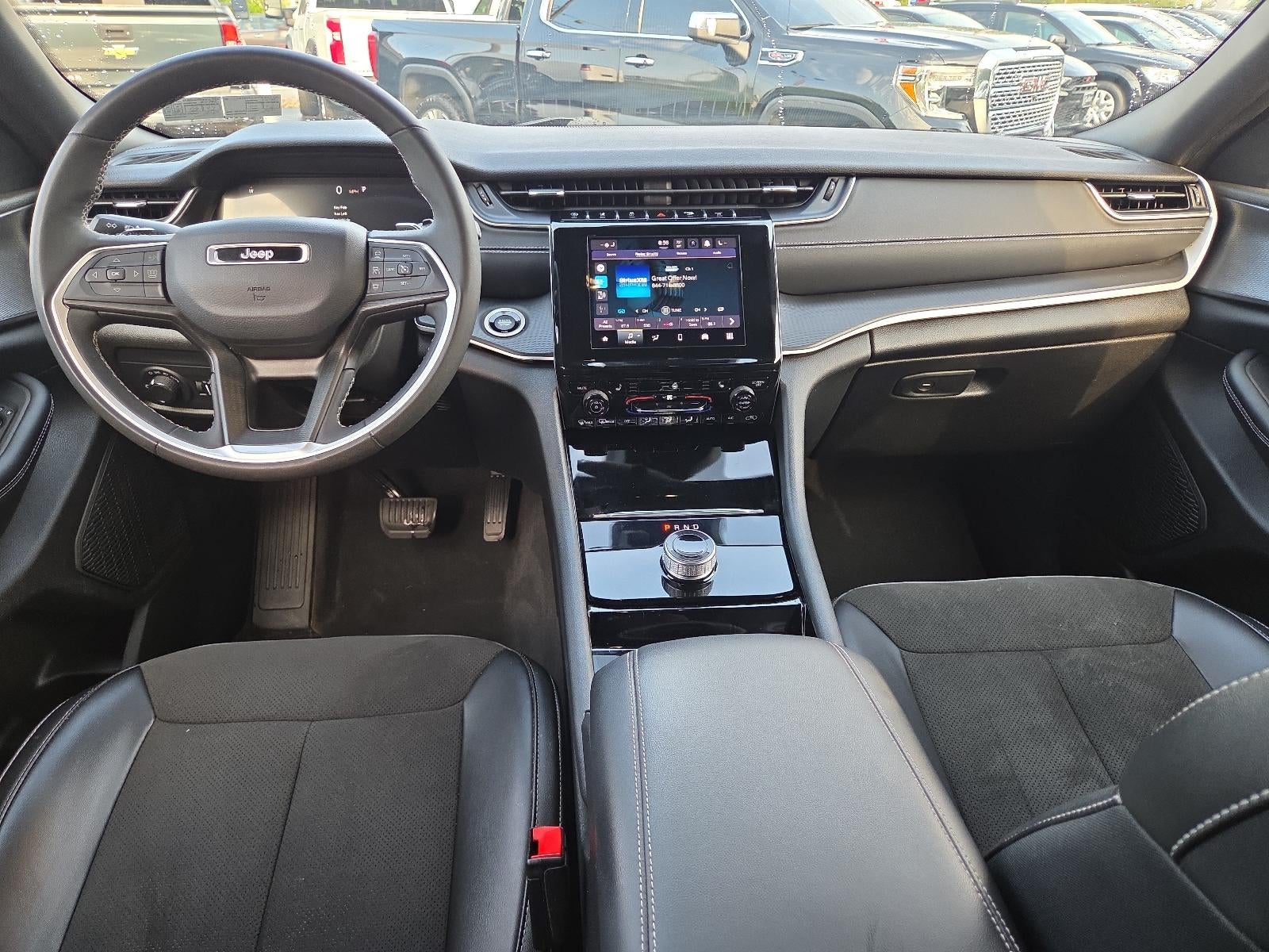2023 Jeep Grand Cherokee Altitude X 4x4