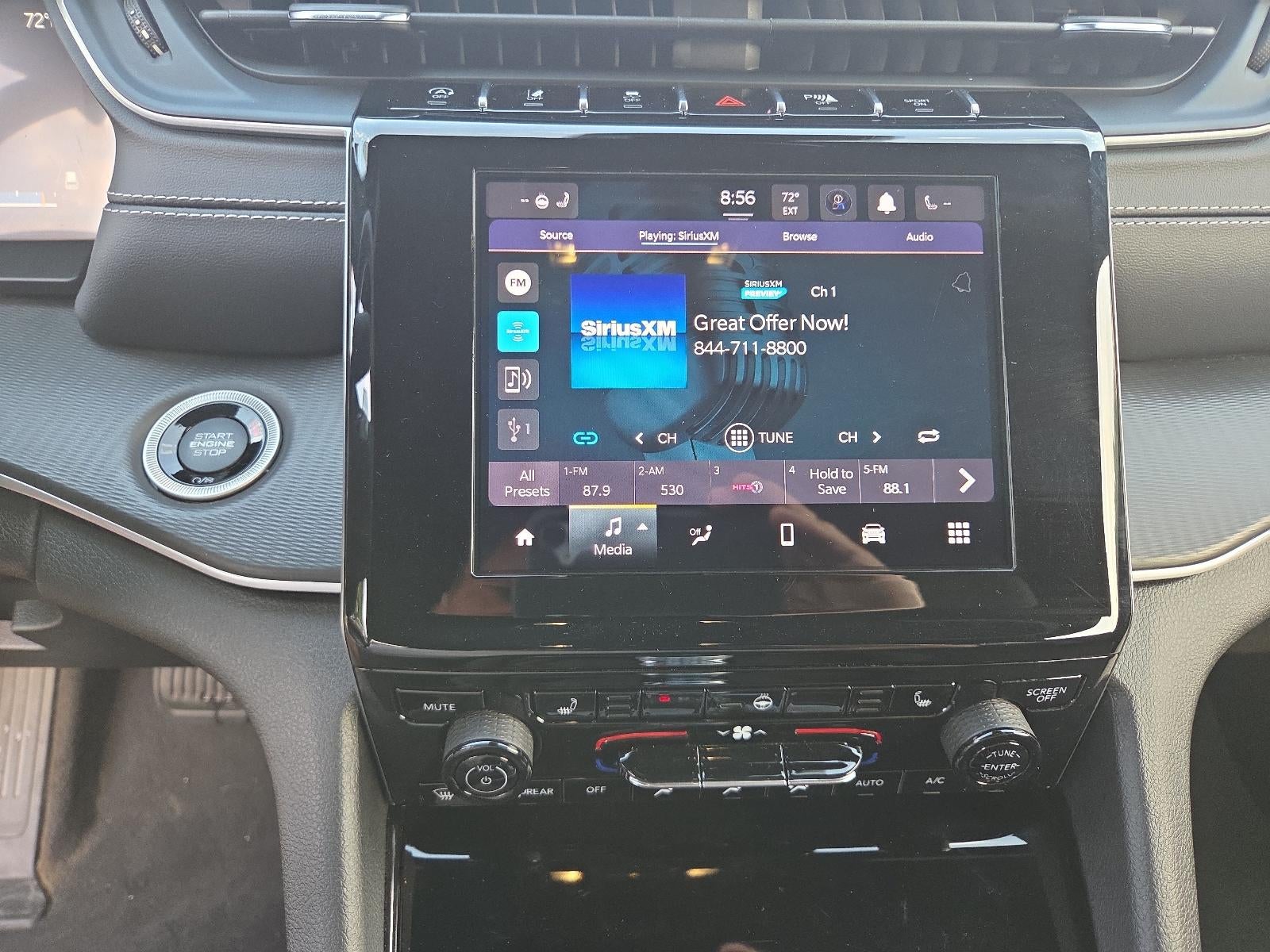 2023 Jeep Grand Cherokee Altitude X 4x4