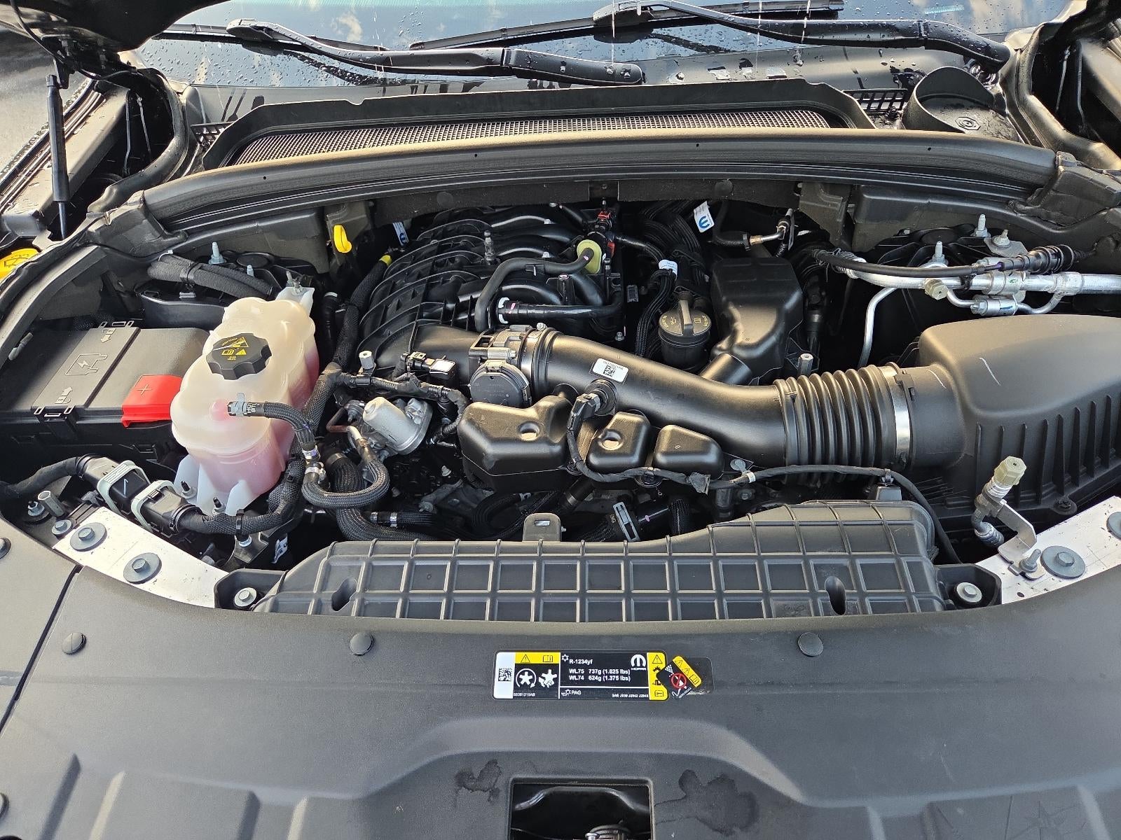 2023 Jeep Grand Cherokee Altitude X 4x4