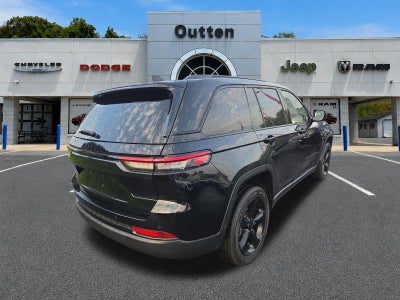 2023 Jeep Grand Cherokee Altitude X 4x4