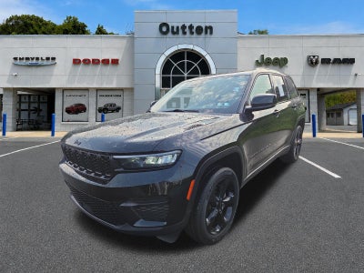 2023 Jeep Grand Cherokee Altitude X 4x4