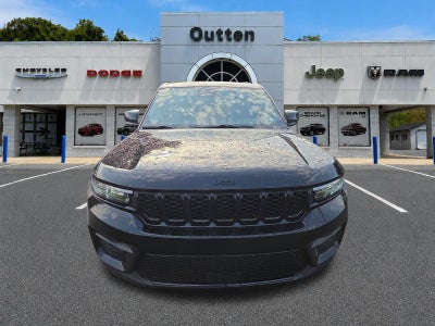 2023 Jeep Grand Cherokee Altitude X 4x4