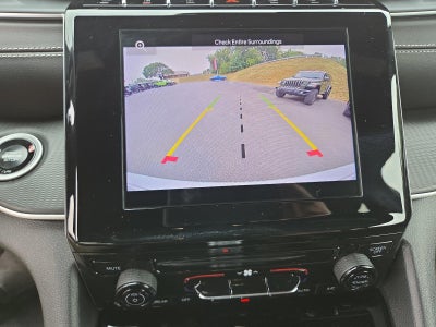 2024 Jeep Grand Cherokee Laredo X 4x4