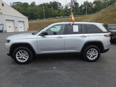 2024 Jeep Grand Cherokee Laredo X 4x4