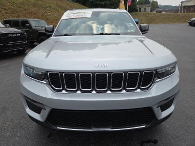 2024 Jeep Grand Cherokee Laredo X 4x4