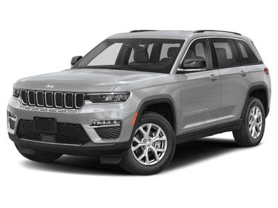 2024 Jeep Grand Cherokee Laredo X 4x4