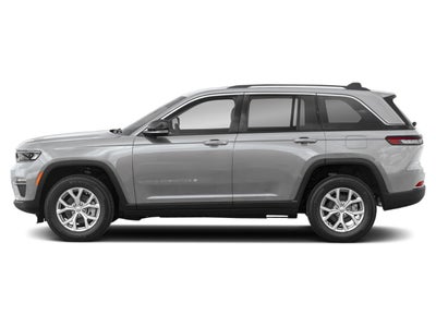 2024 Jeep Grand Cherokee Laredo X 4x4