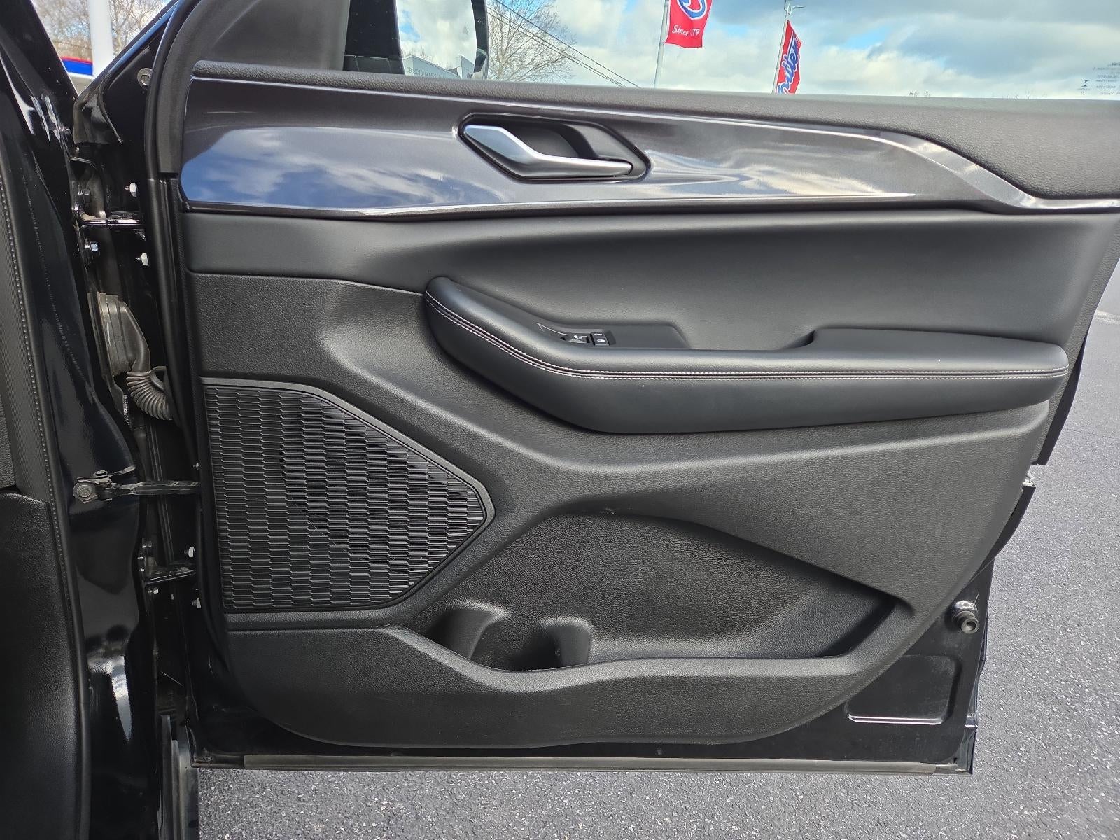 2023 Jeep Grand Cherokee Altitude 4x4