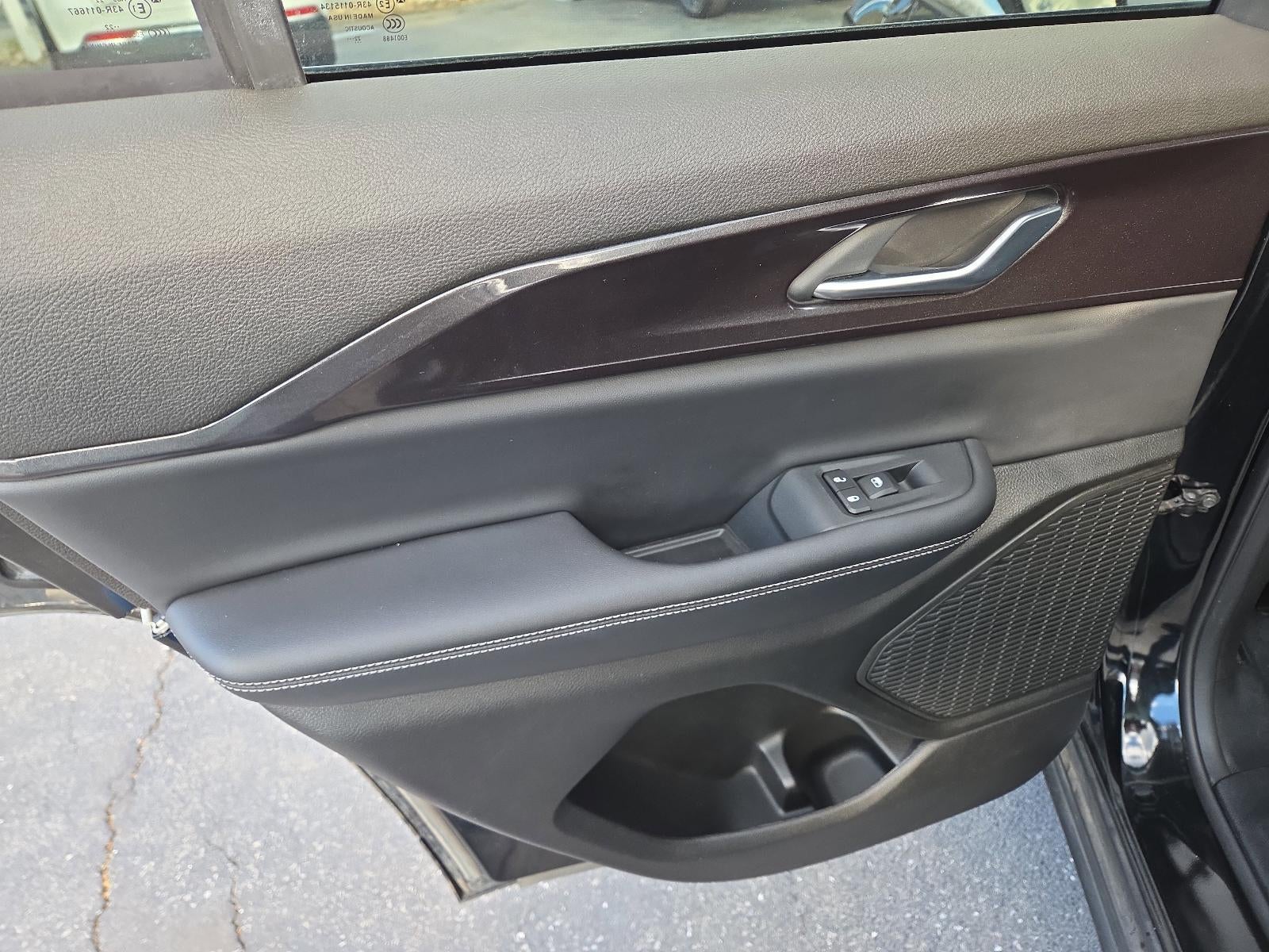 2023 Jeep Grand Cherokee Altitude 4x4