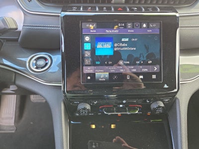 2023 Jeep Grand Cherokee Altitude 4x4