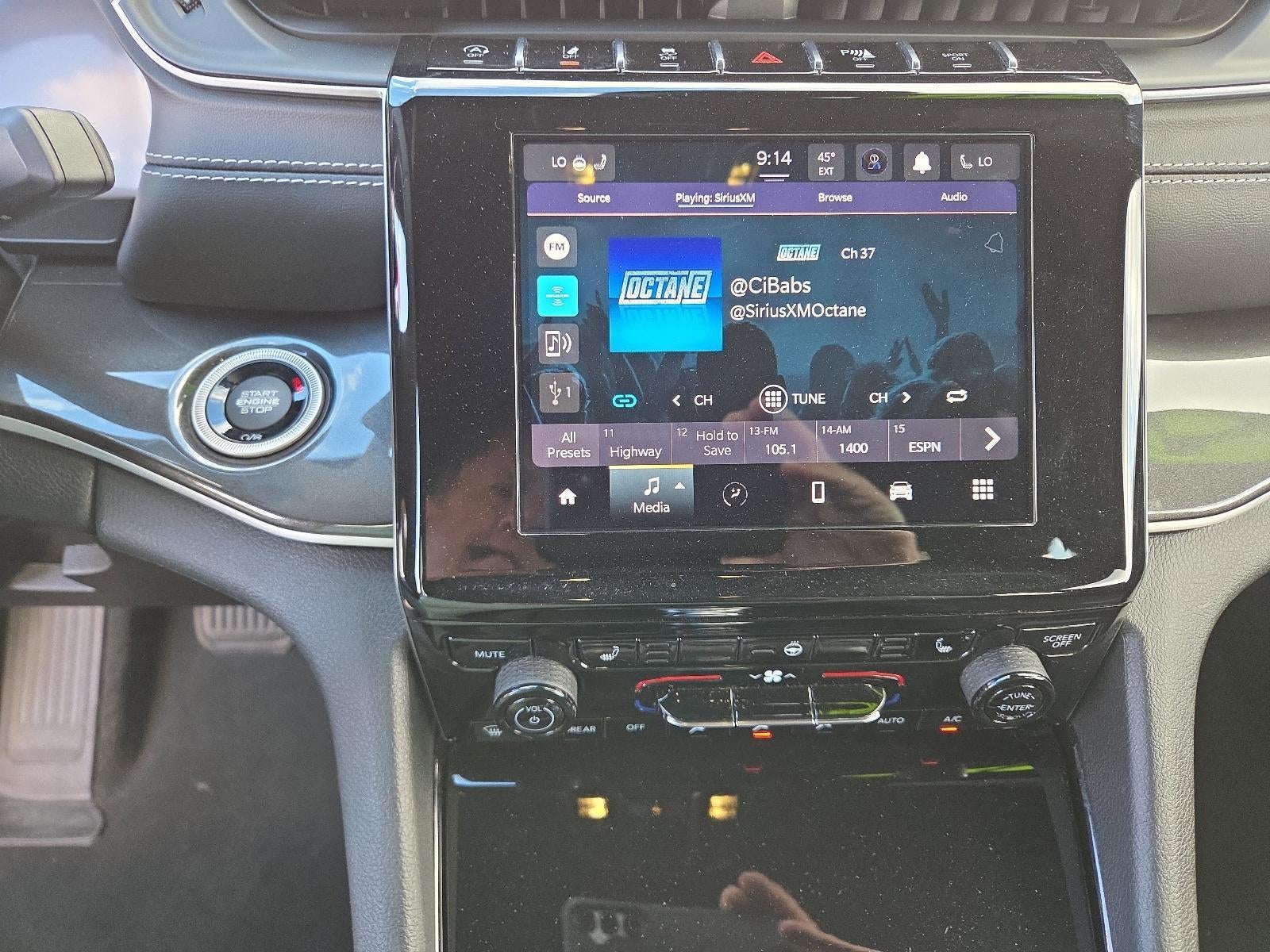 2023 Jeep Grand Cherokee Altitude 4x4