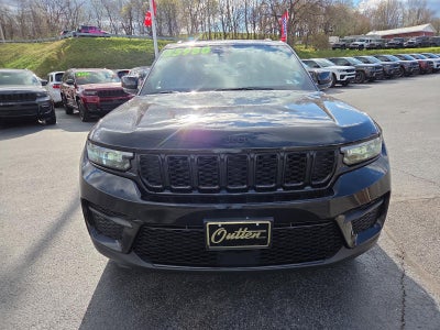 2023 Jeep Grand Cherokee Altitude 4x4