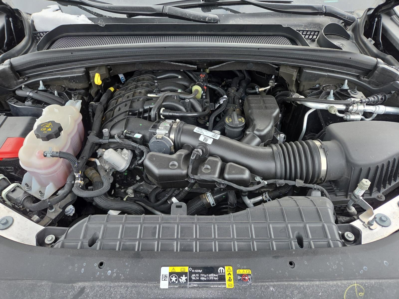 2023 Jeep Grand Cherokee Laredo 4x4