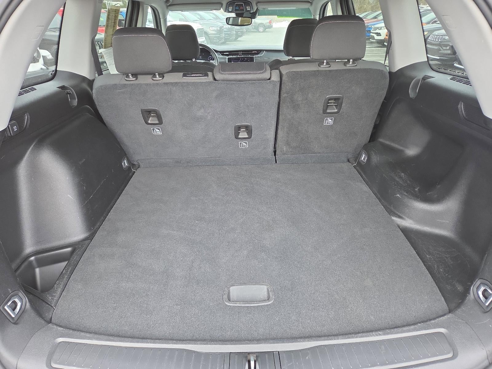 2023 Jeep Grand Cherokee Laredo 4x4