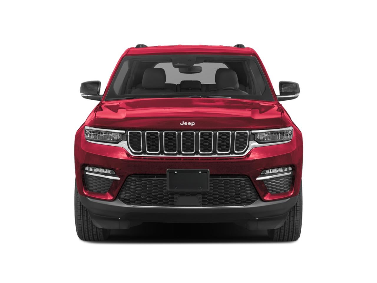 2023 Jeep Grand Cherokee Laredo 4x4