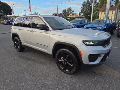 2024 Jeep Grand Cherokee Altitude X 4x4