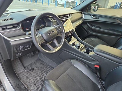 2024 Jeep Grand Cherokee Altitude X 4x4