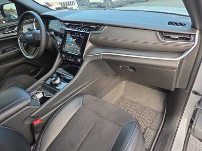 2024 Jeep Grand Cherokee Altitude X 4x4