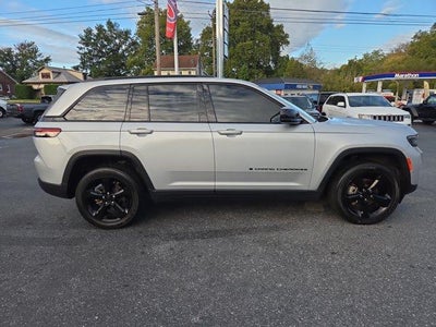 2024 Jeep Grand Cherokee Altitude X 4x4