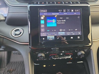 2024 Jeep Grand Cherokee Altitude X 4x4