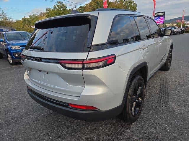 2024 Jeep Grand Cherokee Altitude X 4x4