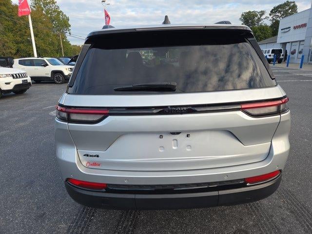 2024 Jeep Grand Cherokee Altitude X 4x4