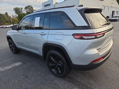 2024 Jeep Grand Cherokee Altitude X 4x4