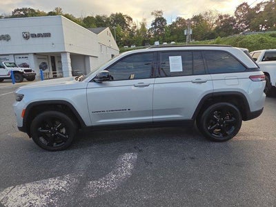 2024 Jeep Grand Cherokee Altitude X 4x4
