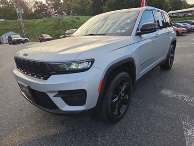 2024 Jeep Grand Cherokee Altitude X 4x4