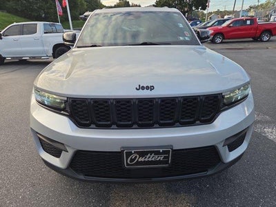 2024 Jeep Grand Cherokee Altitude X 4x4