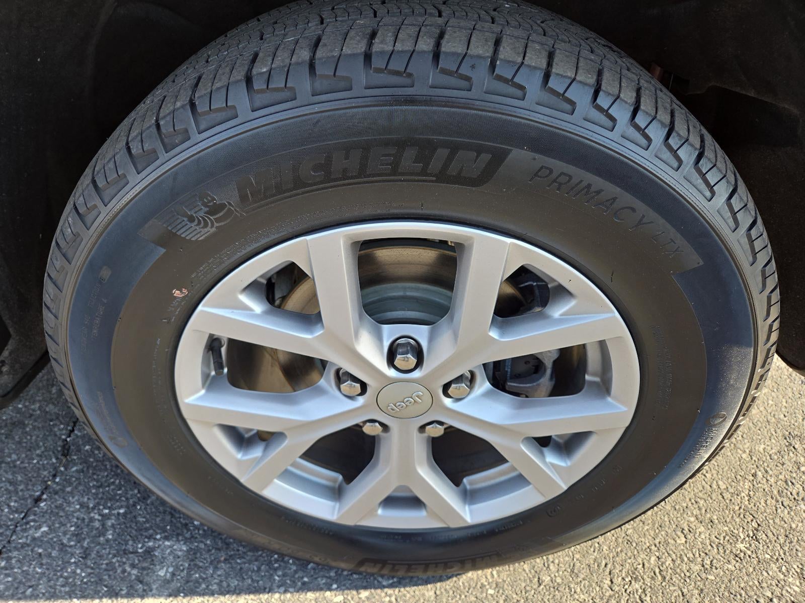 2022 Jeep Grand Cherokee Limited 4x4