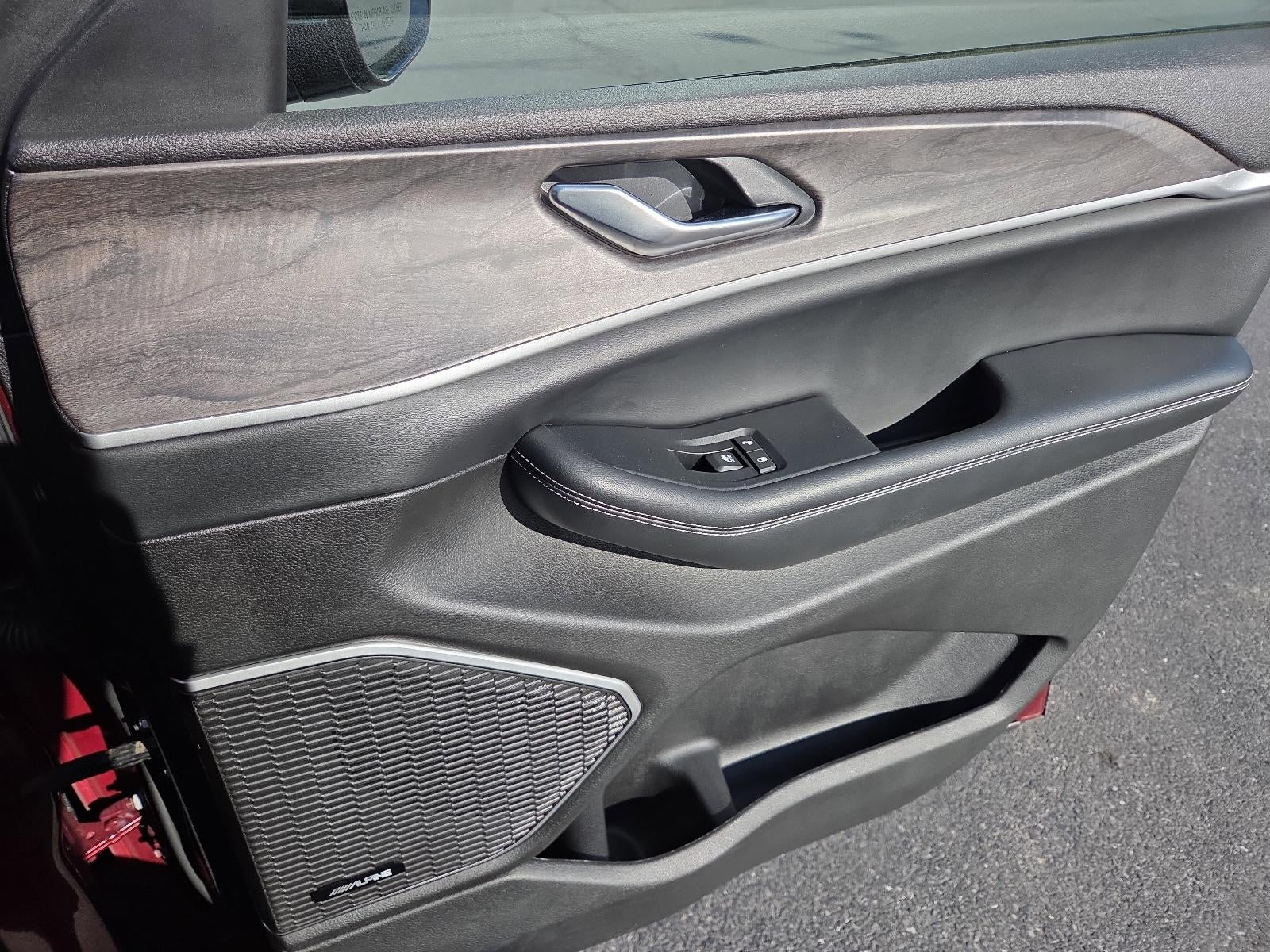 2022 Jeep Grand Cherokee Limited 4x4