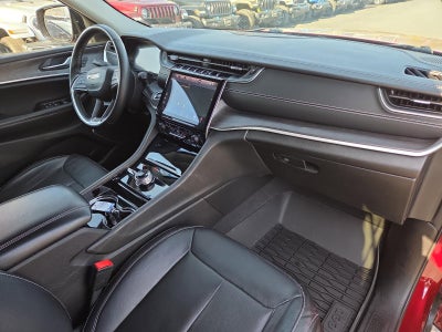 2022 Jeep Grand Cherokee Limited 4x4