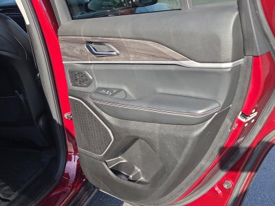 2022 Jeep Grand Cherokee Limited 4x4