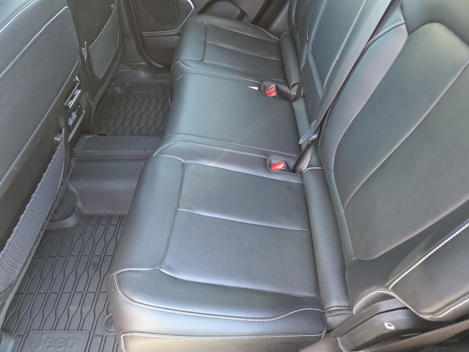 2022 Jeep Grand Cherokee Limited 4x4