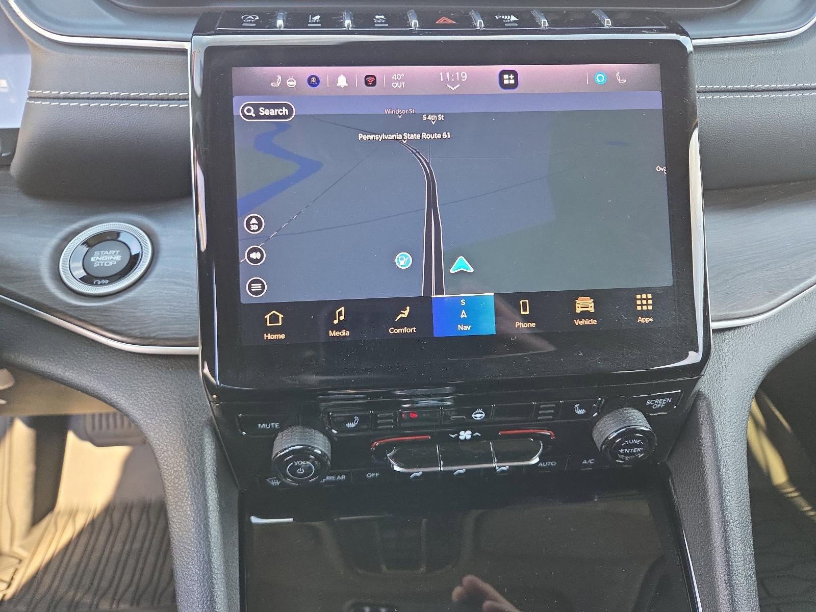 2022 Jeep Grand Cherokee Limited 4x4